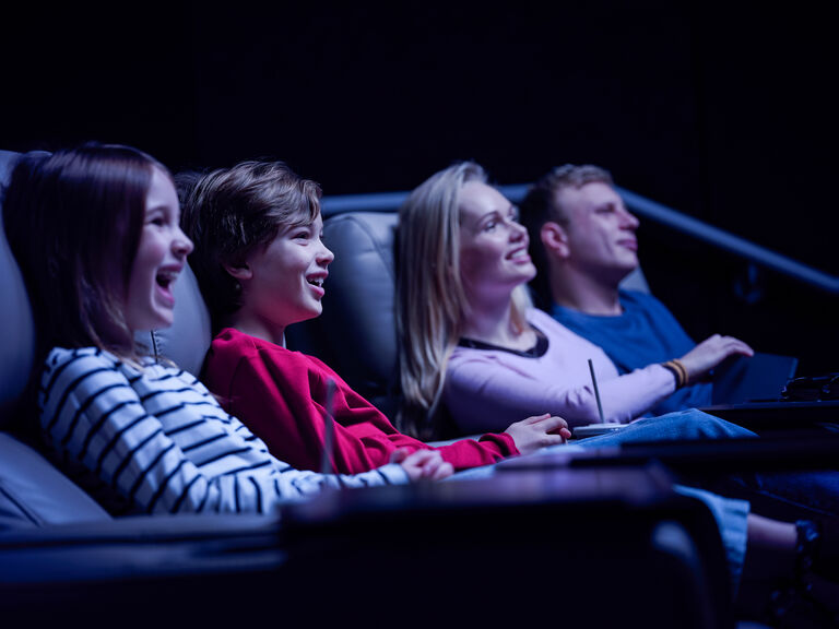 COINCARD TAKES YOU TO THE MOVIES!